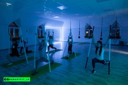 Студия умного фитнеса LF smartfit, с рейтингом 4.7 - находится по адресу Ставропольский край, Ессентуки, Октябрьская улица, 365 