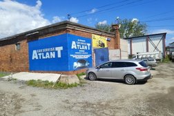 Автосервис Атлант, с рейтингом 4.9 - находится по адресу Череповец, улица Гоголя, 62 к1/1 