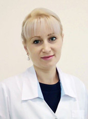 Педиатр Евгения Евгеньевна Черкеева