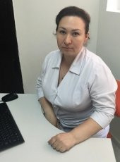 Стоматолог, стоматолог-терапевт Алла Нурлановна Мухамеджанова