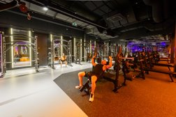 Фитнес-клуб DDX Fitness Красносельская, с рейтингом 4.8 - находится по адресу Москва, Краснопрудная улица, 15 