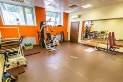 Центр лечения позвоночника и суставов на Волковской улице в Люберцах, с рейтингом 4.3 - находится по адресу Московская область, Люберцы, Волковская улица, 5 