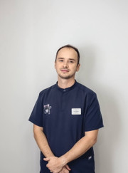 Ветеринар, ветеринарный врач-терапевт Иван Андреевич Шемяков