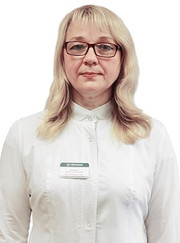 Иммунолог, аллерголог Елена Михайловна Усова