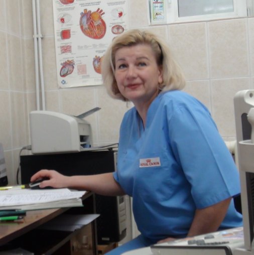 Оксана Валерьевна Симонова
