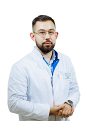 Офтальмолог Сергей Иванович Быков