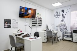 Салон красоты MiladiSharm, с рейтингом 4.3 - находится по адресу Москва, район Ховрино, 125445, Левобережная улица, 4 к3 