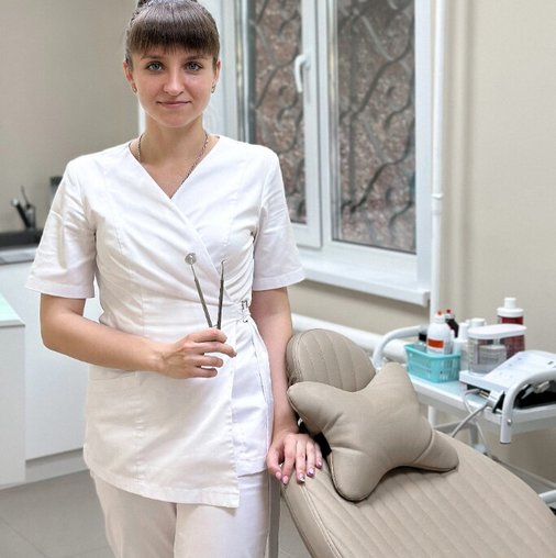 Кристина Сергеевна Ширяева