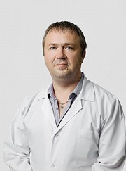 Ортопед, травматолог Александр Викторович Анциперов