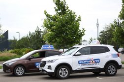 Автошкола Формула, с рейтингом 4.9 - находится по адресу Краснодар, Платановый бульвар, 19/3 