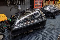 Автотехцентр Автогало, с рейтингом 5 - находится по адресу Москва, Речников улица, 17 к1 