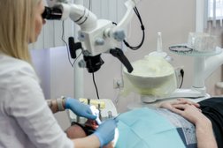 Авторская стоматология Колибри, с рейтингом 5 - находится по адресу Тамбовская область, Уварово, 2-й микрорайон, 6 