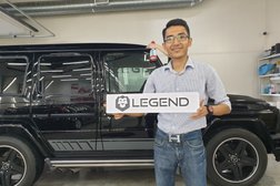 Детейлинг-центр LEGEND Detailing Almaty, с рейтингом 4.1 - находится по адресу Алматы, Жандосова, 184/2 