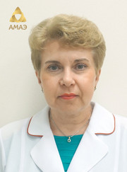 Врач функциональной диагностики, врач УЗИ Ирина Викторовна Харенко