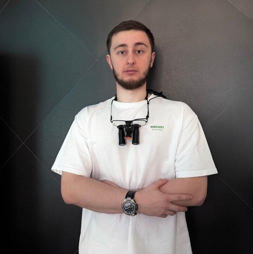 Керам Тауланович Шаманов