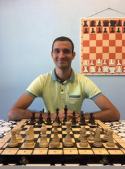 Тренер по шахматам Филипп Русланович Фриев