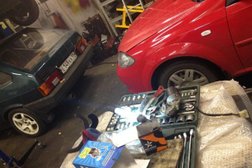 Автосервис 555, с рейтингом 2.9 - находится по адресу Санкт-Петербург, Средняя Колтовская, 11 