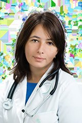 Анна Юрьевна Исаева
