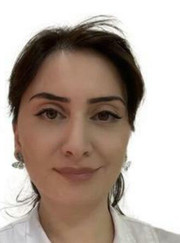 Стоматолог, стоматолог-терапевт Наира Айковна Багдасарян