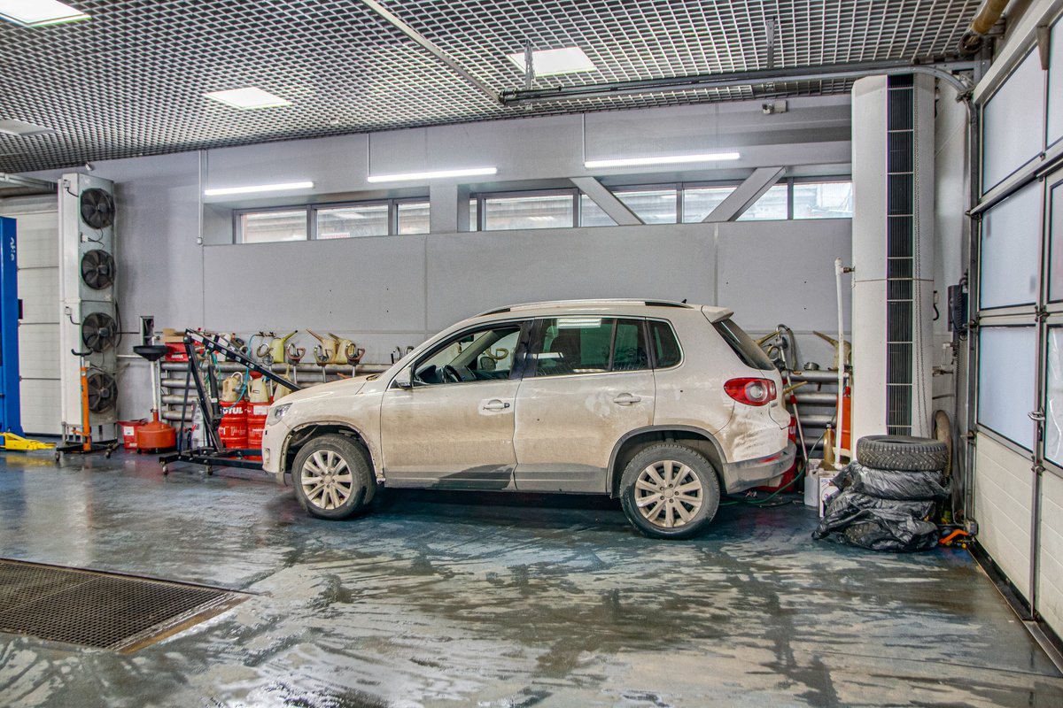 Станция замены масла Redbox Center на улице Ерошевского - отзывы, фото ...