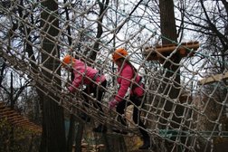 Веревочный парк ПандаПарк Фили, с рейтингом 3.8 - находится по адресу Москва, Новозаводская улица, 22 