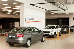 Официальный дилер LADA Русская Ладья, с рейтингом 2.3 - находится по адресу Удмуртская Республика, Ижевск, улица Новоажимова, 16 