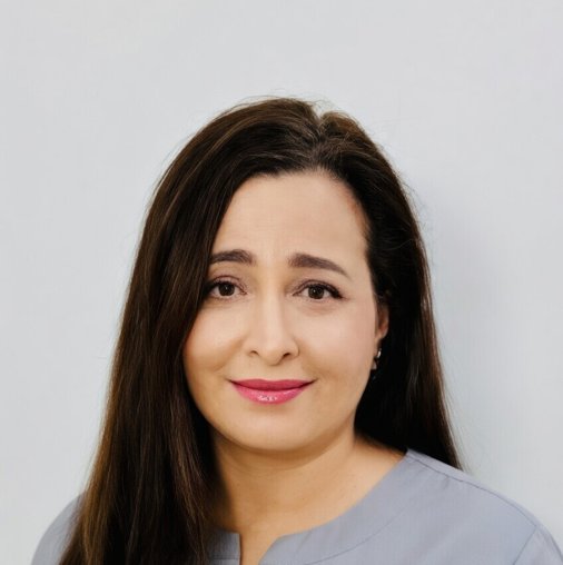 Елена Александровна Новикова