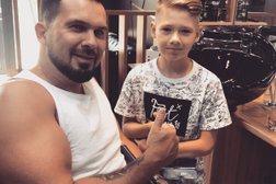 Barber Shop 86, с рейтингом 3 - находится по адресу Алматы, 8-й микрорайон, 41/6 