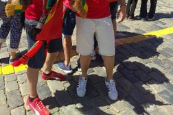 Интернет-магазин экопродуктов Вомаркет, с рейтингом 3.4 - находится по адресу Московская область, Подольск, бульвар 65-летия Победы, 8 к2 