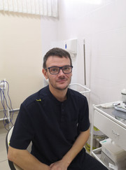 Отоларинголог Ярослав Владимирович Довбета