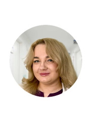 Ветеринарный нефролог-уролог, ветеринарный анестезиолог-реаниматолог Мария Александровна Шилина