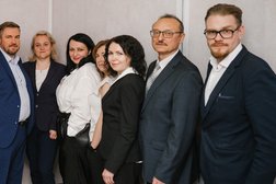 Юридическая компания Кузин, Мохорев, Савенко и партнеры, с рейтингом 4.7 - находится по адресу Смоленск, улица Николаева, 6 