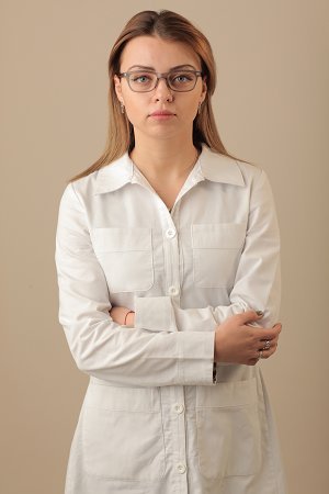 Евгения Михайловна Аршукова