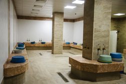 Банный комплекс Царицынские бани, с рейтингом 3.3 - находится по адресу Москва, Луганская улица, 10 