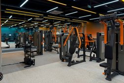 Spirit Fitness, с рейтингом 4.3 - находится по адресу Челябинск, Молдавская улица, 16 