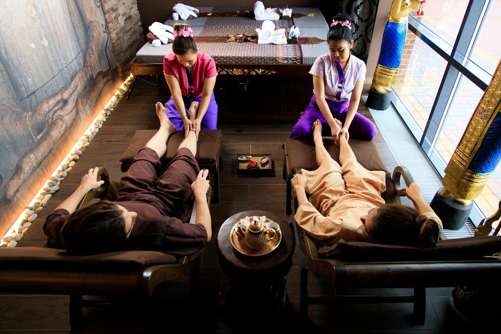 Thai massage mitte berlin - ðŸ§¡ Aroma Thaimassage Berlin - KÃ¶rnerstr. 