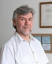 Мануальный терапевт, невролог Александр Алексеевич Патласов