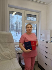 Подолог, мастер ногтевого сервиса Елена Александрровна Шебалова