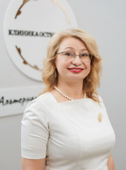 Нутрициолог, гастроэнтеролог Наталья Валентиновна Смоликова
