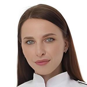 Оксана Игоревна Ячная