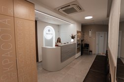 Центр косметологии Skinerica, с рейтингом 4.8 - находится по адресу Москва, улица Александра Солженицына, 40, стр. 1 