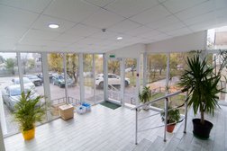 Женский фитнес-клуб ТОНУС-КЛУБ, с рейтингом 4.3 - находится по адресу Республика Крым, Симферополь, улица Исмаила Гаспринского, 7А 