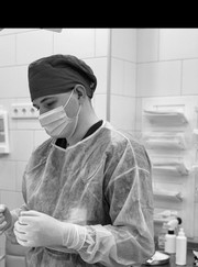 Ветеринарный хирург Даниил Витальевич Емцов