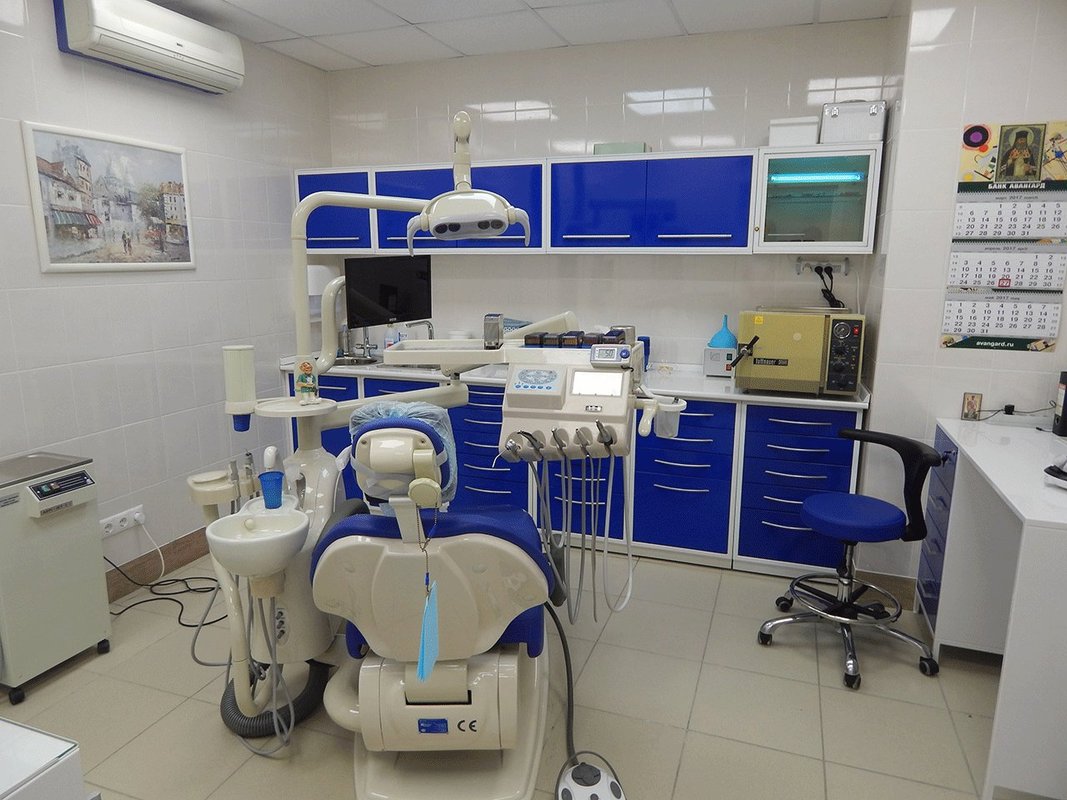 Стоматологическая клиника ДентАурум на Нагатинской набережной - отзывы ...