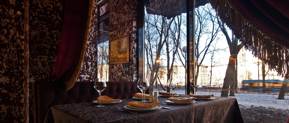 Skazka, restaurant, Voronezh, Platonov street, 4 - Yandex Maps