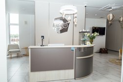 Стоматология Феи улыбки, с рейтингом 5 - находится по адресу Краснодар, Гамбургская улица, 16 