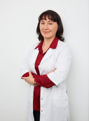 Главный врач, гастроэнтеролог Полина Юрьевна Пинигина