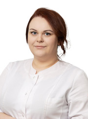 Аллерголог, иммунолог Анастасия Александровна Горбунова