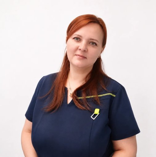 Светлана Владимировна Выскребенцева