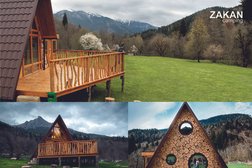 Кемпинг Закан, с рейтингом 3.9 - находится по адресу Ставропольский край, 356630, Южная улица, 41 